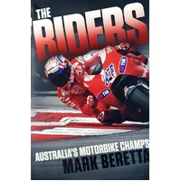 The Riders. Australia's Motorbike Champs