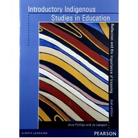 Introductory Indigenous Studies In Education