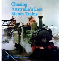 Chasing Australia's Last Steam Trains. A Sharing