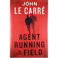 Agent Running In The Field