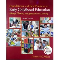 Foundations And Best Practices In Early Childhood Education. History, Theories And Approaches To Learning