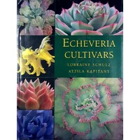 Echeveria Cultivars