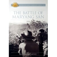 The Battle Of Maryang San 1951