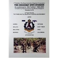 The Diggers Own Stories. Volume 2