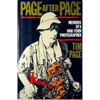 Page After Page. Memoirs Of A War Torn Photographer