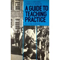 A Guide To Teaching Practice