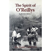 The Spirit Of O'Reillys. The World At Our Feet