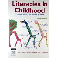 Literacies In Childhood