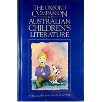 The Oxford Companion To Australian Children's Literature