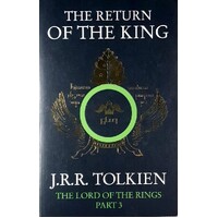 The Return Of The King. The Lord Of The Rings, Part 3