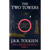 The Two Towers. The Lord Of The Rings, Part 2. Book 2