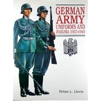 German Army Uniforms And Insignia, 1933-1945