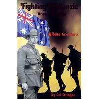 Fighting McKenzie. Anzac Chaplain