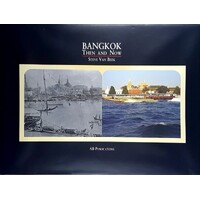 Bangkok Then And Now