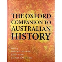 The Oxford Companion To Australian History