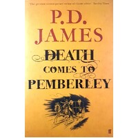 Death Comes To Pemberley