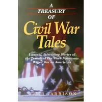 A Treasury Of Civil War Tales