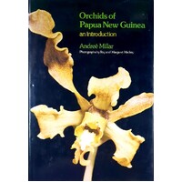 Orchids Of Papua New Guinea. An Introduction