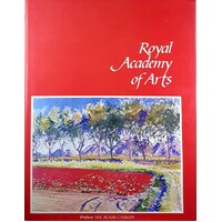 Royal Academy Of Arts Year Book