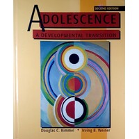 Adolescence. A Developmental Transition