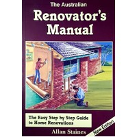 The Australian Renovator's Manual