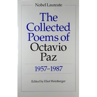 The Collected Poems of Octavio Paz. 1957-1987