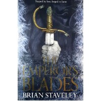 The Emperor's Blades. Chronicle Of The Unhewn Throne Book 1