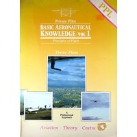 Private Pilot. Basic Aeronautical Knowledge. (Volume 1)