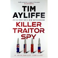 Killer Traitor Spy (Volume 4)