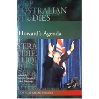 Howard's Agenda. The 1998 Australian Election