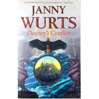 Destiny's Conflict. Book Two Of The Sword Of The Canon