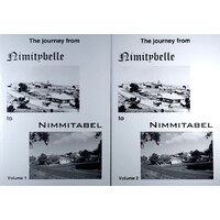 The Journey From Nimitybelle To Nimmitabel. (Volume 1 And 2)