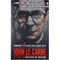 Tinker Tailor Soldier Spy