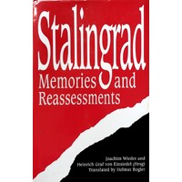 Stalingrad. Memories And Reassessments