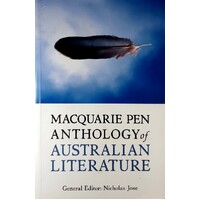 Macquarie Pen Anthology Of Australian Literature