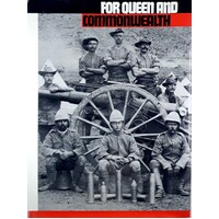 Australians At War. For Queen And Commonwealth