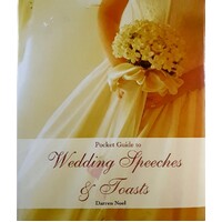 Pocket Guide To Wedding Speeches & Toasts