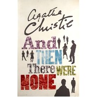 And Then There Were None. The World's Favourite Agatha Christie Book