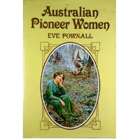 Australian Pioneer Women