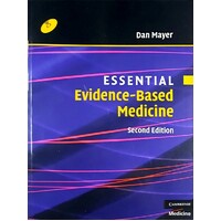 Cambridge Essential Evidence-Based Medicine