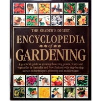 The Reader's Digest Encyclopedia Of Gardening