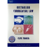 Australian Commercial Law