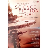 The Best Science Fiction Of The Year. (Volume Two)