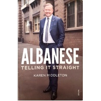 Albanese. Telling It Straight