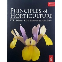 Principles Of Horticulture