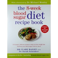 The 8 Week Blood Sugar Diet Recipe Book