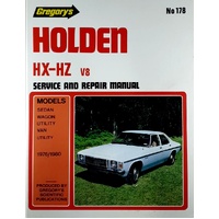 Holden V8 Engines 1976-1980