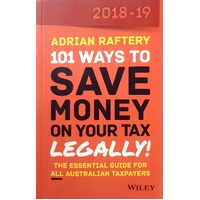 101 Ways To Save Money On Your Tax - Legally