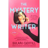 The Mystery Writer