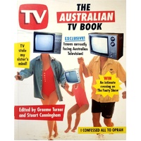 The Australian TV Book